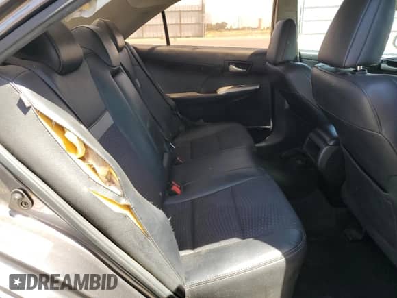 2014 Toyota Camry L with VIN 4T1BF1FK0EU379616, listed as a Copart auction lot 69282625 with 231,177 mi miles and Salvage title. Bid and sale history available at DreamBid. Image 10.