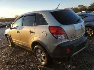2008 Saturn VUE XE z VIN 3GSCL33P08S513630, wystawiony jako Copart lot #82812414 z przebiegiem 196 583 mil mil oraz Szkoda całkowita • Salvage title. Historia ofert i sprzedaży dostępna na DreamBid. Obrazek 2.