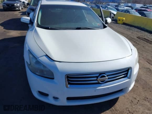 2013 Nissan Maxima SV z VIN 1N4AA5AP4DC818514, wystawiony jako IAAI lot #41647195 z przebiegiem 143 476 mil mil oraz . Historia ofert i sprzedaży dostępna na DreamBid. Obrazek 13.