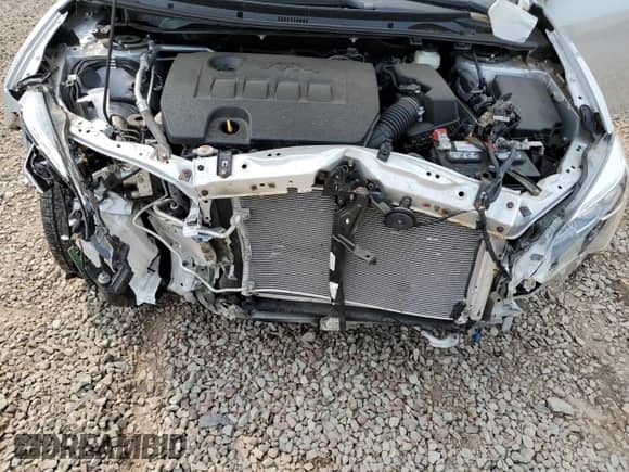 2019 Toyota Corolla SE с VIN 2T1BURHE6KC125921, выставлен на аукционе Copart как лот 67749205 с пробегом 13 157 миль миль и Списание • Salvage title. История ставок и продаж доступна на DreamBid. Изображение 11.