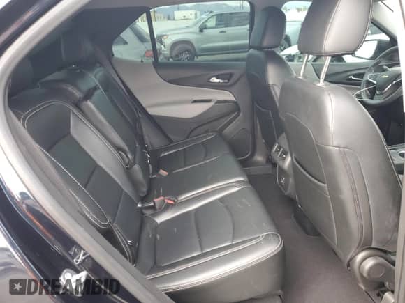 2021 Chevrolet Equinox LS z VIN 3GNAXHEV2MS147008, wystawiony jako Copart lot #81692145 z przebiegiem 42 332 mil mil oraz Szkoda całkowita • Salvage title. Historia ofert i sprzedaży dostępna na DreamBid. Obrazek 11.