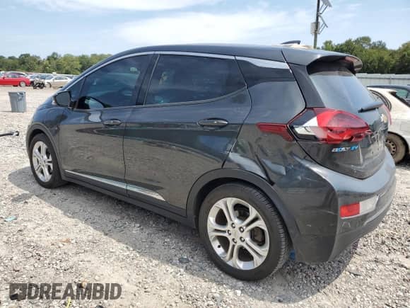 2019 Chevrolet Bolt EV LT с VIN 1G1FW6S0XK4103469, выставлен на аукционе Copart как лот 71888045 с пробегом 162 966 миль миль и Списание • Salvage title. История ставок и продаж доступна на DreamBid. Изображение 2.