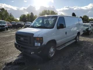 2010 Ford Econoline Cargo Commercial z VIN 1FTNS2EW0ADA63179, wystawiony jako Copart lot #76783934 z przebiegiem 352 353 mil mil oraz Czysty tytuł • Clean title. Historia ofert i sprzedaży dostępna na DreamBid. Obrazek 1.