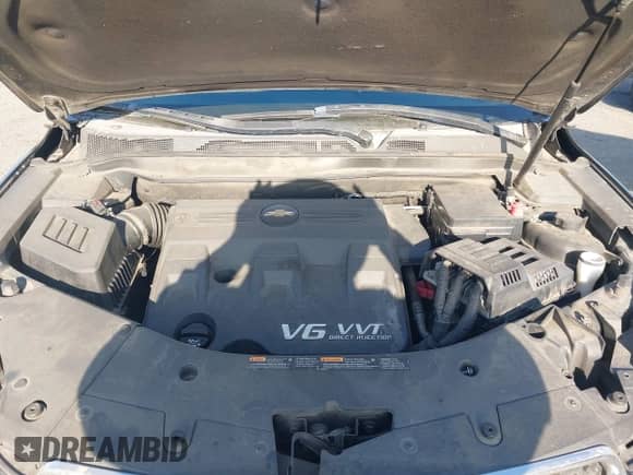 2012 Chevrolet Equinox 2LT z VIN 2GNFLPE54C6179628, wystawiony jako IAAI lot #43054011 z przebiegiem 149 229 mil mil oraz . Historia ofert i sprzedaży dostępna na DreamBid. Obrazek 10.