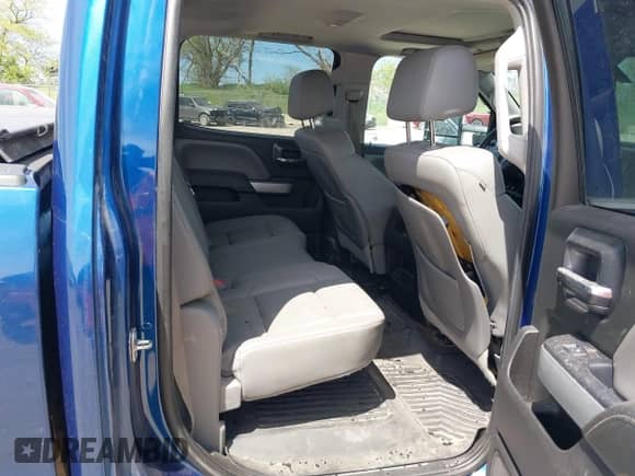 2015 Chevrolet Silverado 2500HD LTZ с VIN 1GC1KWEGXFF546057, выставлен на аукционе IAAI как лот 42183814 с пробегом 183 245 миль миль и . История ставок и продаж доступна на DreamBid. Изображение 8.