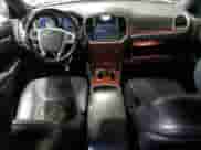 2014 Chrysler 300 с VIN 2C3CCARG4EH341905, выставлен на аукционе Copart как лот 81910835 с пробегом 188 749 миль миль и Списание • Salvage title. История ставок и продаж доступна на DreamBid. Изображение 8.