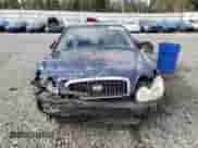 2002 Hyundai Sonata with VIN KMHWF25S12A520554, listed as a Copart auction lot 43483194 with 131,409 mi miles and Salvage title. Bid and sale history available at DreamBid. Image 5.