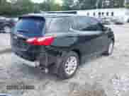 2018 Chevrolet Equinox LT with VIN 2GNAXJEV5J6333577, listed as a IAAI auction lot 43070215 with 76,176 mi miles and . Bid and sale history available at DreamBid. Image 4.