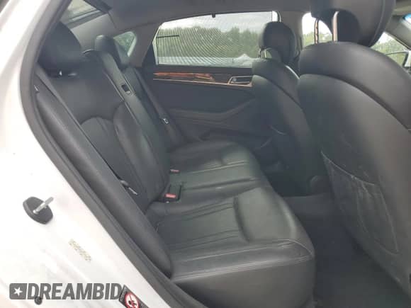 2015 Hyundai Genesis 3.8L с VIN KMHGN4JEXFU032968, выставлен на аукционе Copart как лот 71710505 с пробегом 112 588 миль миль и Списание • Salvage title. История ставок и продаж доступна на DreamBid. Изображение 10.
