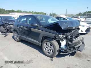 2024 Hyundai Kona SE с VIN KM8HA3AB0RU150452, выставлен на аукционе IAAI как лот 43203386 с пробегом 15 443 миль миль и . История ставок и продаж доступна на DreamBid. Изображение 1.