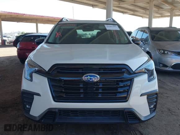 2024 Subaru Ascent Onyx с VIN 4S4WMAHD0R3408596, выставлен на аукционе IAAI как лот 42507992 с пробегом 20 346 миль миль и . История ставок и продаж доступна на DreamBid. Изображение 12.