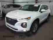 2019 Hyundai Santa Fe SEL with VIN 5NMS33AD3KH061249, listed as a IAAI auction lot 42637958 with 51,778 mi miles and . Bid and sale history available at DreamBid. Image 17.