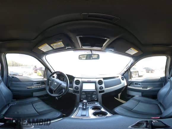 2014 Ford F-150 SVT Raptor with VIN 1FTFW1R67EFC13943, listed as a IAAI auction lot 43190593 with 88,017 mi miles and . Bid and sale history available at DreamBid. Image 19.