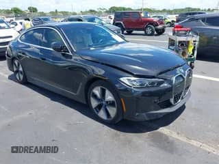 2023 BMW i4 eDrive35 с VIN WBY43AW02PFR45575, выставлен на аукционе IAAI как лот 42483868 с пробегом 14 076 миль миль и . История ставок и продаж доступна на DreamBid. Изображение 1.