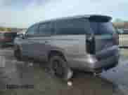 2021 Cadillac Escalade Premium Luxury with VIN 1GYS4BKL8MR197141, listed as a Copart auction lot 41915145 with 104,603 mi miles and Salvage title. Bid and sale history available at DreamBid. Image 2.