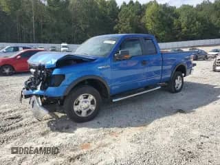 2010 Ford F-150 XL z VIN 1FTFX1EV4AFB97107, wystawiony jako Copart lot #85101835 z przebiegiem Nie podano mil oraz Szkoda całkowita • Salvage title. Historia ofert i sprzedaży dostępna na DreamBid. Obrazek 1.