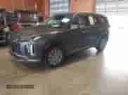 2025 Hyundai Palisade SEL z VIN KM8R2DGE5SU846450, wystawiony jako IAAI lot #43327272 z przebiegiem 25 010 mil mil oraz . Historia ofert i sprzedaży dostępna na DreamBid. Obrazek 17.