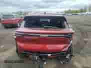 2025 Chevrolet Equinox EV LT с VIN 3GN7DLRR3SS154940, выставлен на аукционе Copart как лот 57503945 с пробегом Не указан миль и Списание • Salvage title. История ставок и продаж доступна на DreamBid. Изображение 6.