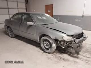 2005 Chevrolet Malibu Classic с VIN 1G1ND52F75M170714, выставлен на аукционе IAAI как лот 41407129 с пробегом 224 649 миль миль и . История ставок и продаж доступна на DreamBid. Изображение 1.