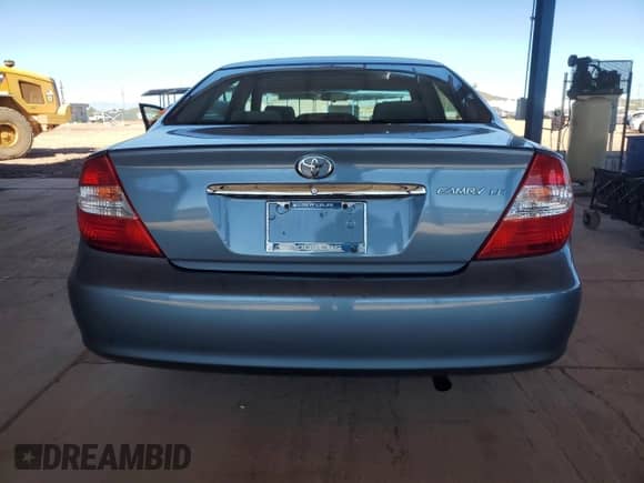 2002 Toyota Camry LE с VIN 4T1BE32K32U520663, выставлен на аукционе Copart как лот 90408535 с пробегом 119 151 миль миль и Чистый • Clean title. История ставок и продаж доступна на DreamBid. Изображение 6.