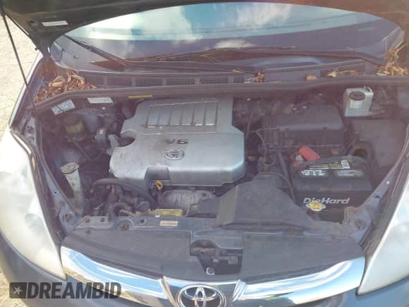 2010 Toyota Sienna XLE с VIN 5TDDK4CC3AS033257, выставлен на аукционе IAAI как лот 43512425 с пробегом 200 091 миль миль и . История ставок и продаж доступна на DreamBid. Изображение 10.