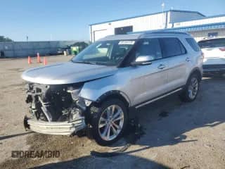2019 Ford Explorer Limited z VIN 1FM5K8F8XKGB05792, wystawiony jako Copart lot #80186725 z przebiegiem 72 076 mil mil oraz Nie do naprawy • Non repairable. Historia ofert i sprzedaży dostępna na DreamBid. Obrazek 1.