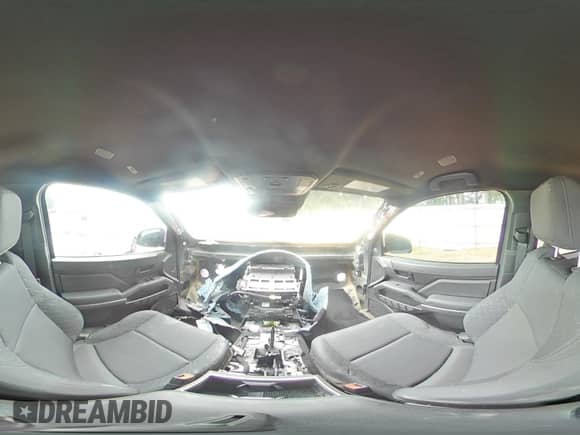 2024 Toyota Tacoma SR5 with VIN 3TYKB5FN9RT006669, listed as a Copart auction lot 65547975 with Not provided miles and Salvage title. Bid and sale history available at DreamBid. Image 15.