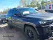 2024 Jeep Grand Cherokee Altitude с VIN 1C4RJHAG9RC263145, выставлен на аукционе IAAI как лот 43350093 с пробегом 13 252 миль миль и . История ставок и продаж доступна на DreamBid. Изображение 14.