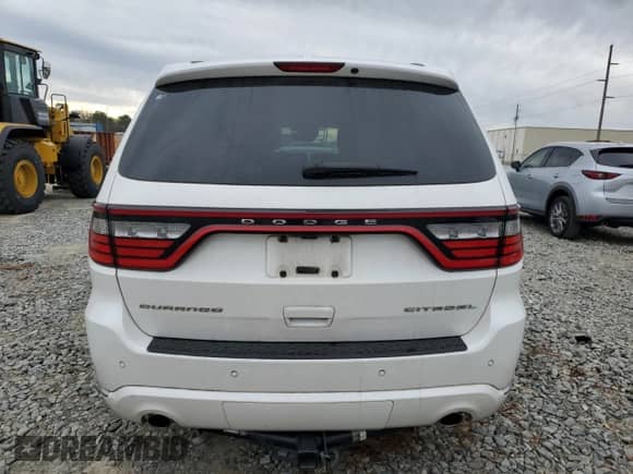 2017 Dodge Durango Citadel Anodized Platinum с VIN 1C4RDHEG7HC697743, выставлен на аукционе Copart как лот 82541273 с пробегом 80 398 миль миль и . История ставок и продаж доступна на DreamBid. Изображение 6.
