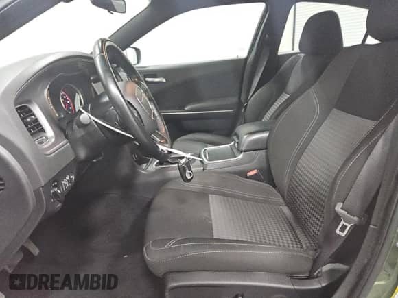 2023 Dodge Charger SXT with VIN 2C3CDXBG7PH530786, listed as a Copart auction lot 89631795 with 52,251 mi miles and Clean title. Bid and sale history available at DreamBid. Image 7.