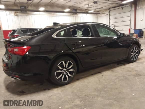 2023 Chevrolet Malibu RS с VIN 1G1ZG5ST2PF157410, выставлен на аукционе IAAI как лот 42568675 с пробегом 65 048 миль миль и . История ставок и продаж доступна на DreamBid. Изображение 4.