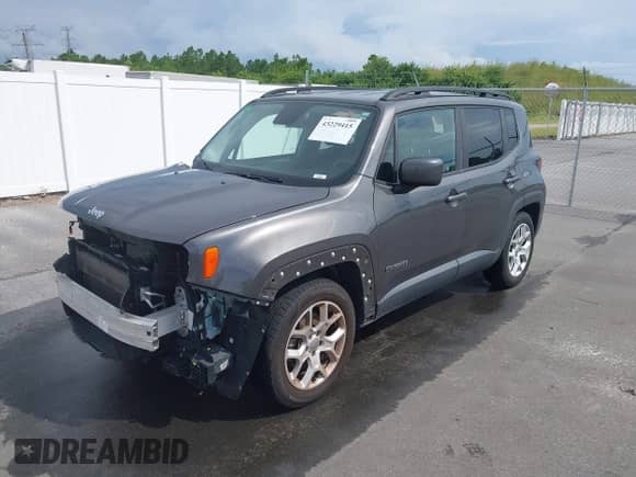 2017 Jeep Renegade Latitude с VIN ZACCJABB7HPF85356, выставлен на аукционе IAAI как лот 43229415 с пробегом 138 236 миль миль и . История ставок и продаж доступна на DreamBid. Изображение 23.