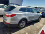 2015 Hyundai Santa Fe GLS с VIN KM8SM4HF4FU129627, выставлен на аукционе Copart как лот 80859155 с пробегом 168 733 миль миль и Чистый • Clean title. История ставок и продаж доступна на DreamBid. Изображение 3.