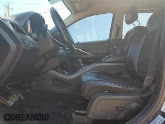 2016 Dodge Journey Crossroad Plus with VIN 3C4PDDGG1GT217650, listed as a Copart auction lot 66013615 with 232,697 mi miles and Clean title. Bid and sale history available at DreamBid. Image 7.