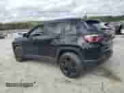 2019 Jeep Compass Altitude with VIN 3C4NJCBB5KT676730, listed as a Copart auction lot 85666565 with 123,853 mi miles and Clean title. Bid and sale history available at DreamBid. Image 2.