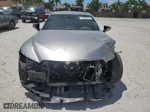 2022 Lexus IS 300 z VIN JTHDA1D21N5118969, wystawiony jako Copart lot #67208235 z przebiegiem 24 308 mil mil oraz Szkoda całkowita • Salvage title. Historia ofert i sprzedaży dostępna na DreamBid. Obrazek 5.