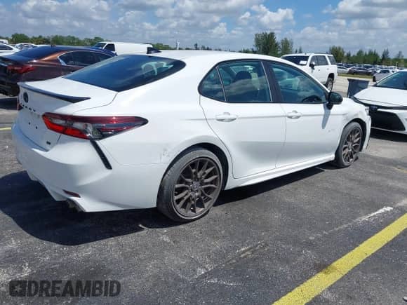 2023 Toyota Camry SE с VIN 4T1G11AK5PU093789, выставлен на аукционе IAAI как лот 41917924 с пробегом Не указан миль и . История ставок и продаж доступна на DreamBid. Изображение 4.