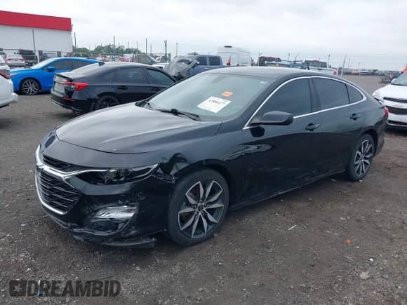 2020 Chevrolet Malibu RS с VIN 1G1ZG5ST6LF124680, выставлен на аукционе IAAI как лот 42886477 с пробегом 95 646 миль миль и . История ставок и продаж доступна на DreamBid. Изображение 2.