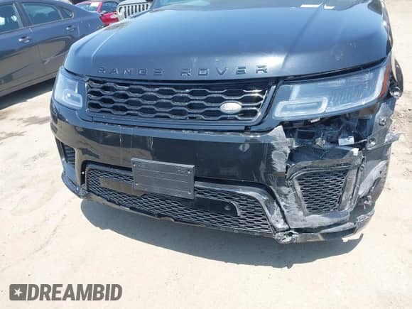 2022 Land Rover Range Rover Sport HSE Silver Edition z VIN SALWR2SU3NA207360, wystawiony jako IAAI lot #42865708 z przebiegiem 29 434 mil mil oraz . Historia ofert i sprzedaży dostępna na DreamBid. Obrazek 6.