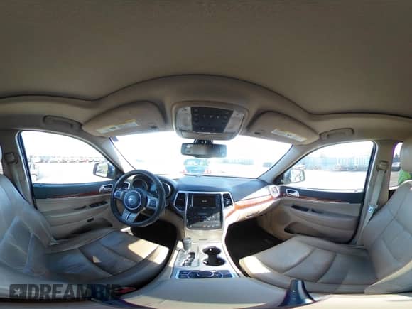 2013 Jeep Grand Cherokee Limited z VIN 1C4RJFBG4DC541915, wystawiony jako IAAI lot #43533562 z przebiegiem 164 436 mil mil oraz . Historia ofert i sprzedaży dostępna na DreamBid. Obrazek 18.