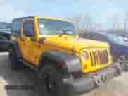 2012 Jeep Wrangler Sport с VIN 1C4AJWAG0CL128595, выставлен на аукционе IAAI как лот 42048590 с пробегом 133 085 миль миль и . История ставок и продаж доступна на DreamBid. Изображение 1.