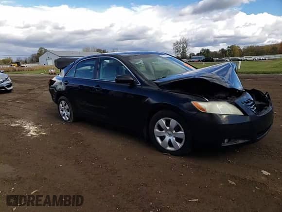 2009 Toyota Camry LE with VIN 4T1BE46K19U341208, listed as a Copart auction lot 87470295 with 287,037 mi miles and Salvage title. Bid and sale history available at DreamBid. Image 13.