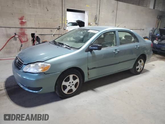 2005 Toyota Corolla LE с VIN 1NXBR32E45Z390878, выставлен на аукционе Copart как лот 82319085 с пробегом 198 125 миль миль и Чистый • Clean title. История ставок и продаж доступна на DreamBid. Изображение 1.