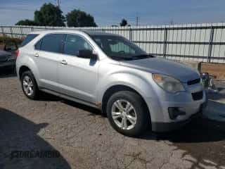 2011 Chevrolet Equinox LS с VIN 2CNALBEC7B6259455, выставлен на аукционе Copart как лот 84767605 с пробегом 144 490 миль миль и Чистый • Clean title. История ставок и продаж доступна на DreamBid. Изображение 4.