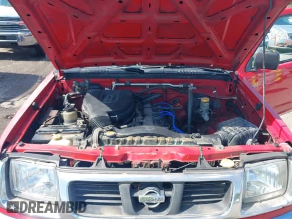 1999 Nissan Frontier XE with VIN 1N6DD26S9XC322264, listed as a IAAI auction lot 42867874 with 230,481 mi miles and . Bid and sale history available at DreamBid. Image 10.