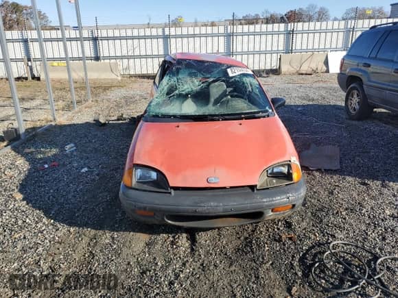 1995 Chevrolet Metro с VIN 2C1MR2268S6758695, выставлен на аукционе Copart как лот 82153634 с пробегом 177 598 миль миль и На запчасти • Non repairable. История ставок и продаж доступна на DreamBid. Изображение 5.
