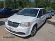 2015 Dodge Grand Caravan SE with VIN 2C4RDGBG8FR636193, listed as a IAAI auction lot 43284825 with 125,185 mi miles and . Bid and sale history available at DreamBid. Image 2.