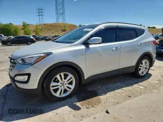 2014 Hyundai Santa Fe с VIN 5XYZWDLA0EG178297, выставлен на аукционе Copart как лот 68858905 с пробегом 107 791 миль миль и Списание • Salvage title. История ставок и продаж доступна на DreamBid. Изображение 1.