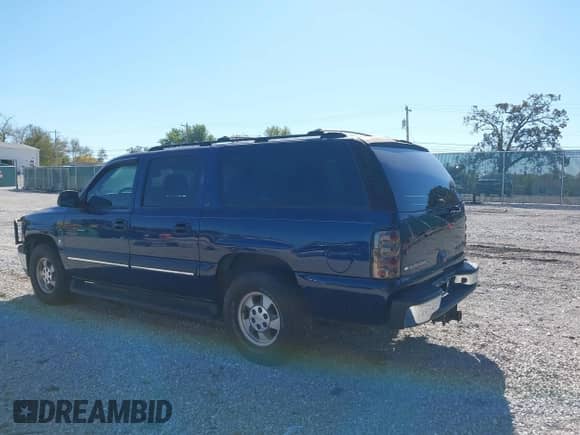 2003 Chevrolet Suburban LS с VIN 1GNFK16ZX3J214614, выставлен на аукционе IAAI как лот 43491434 с пробегом 236 742 миль миль и . История ставок и продаж доступна на DreamBid. Изображение 3.