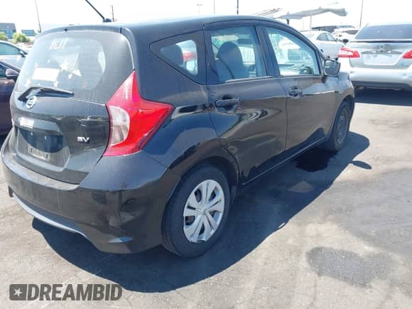 2019 Nissan Note SV с VIN 3N1CE2CP0KL357223, выставлен на аукционе IAAI как лот 42923612 с пробегом 89 241 миль миль и . История ставок и продаж доступна на DreamBid. Изображение 4.